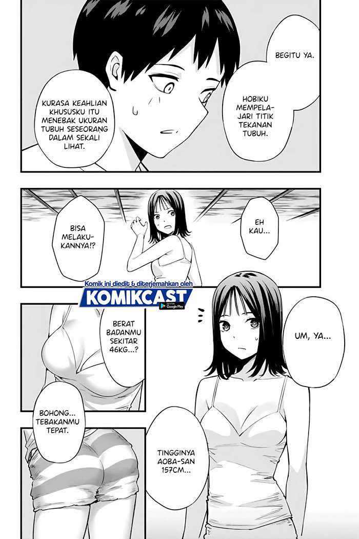 Sawaranaide Kotesashi-kun Chapter 3 - halaman 9