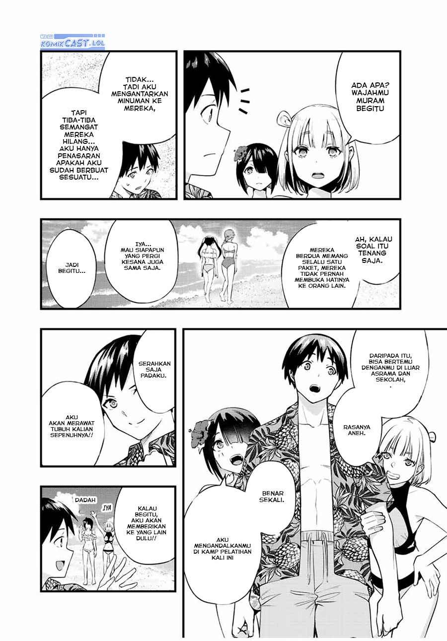 Sawaranaide Kotesashi-kun Chapter 30 - halaman 13