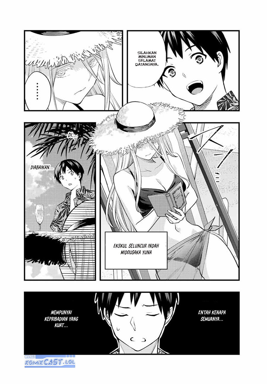 Sawaranaide Kotesashi-kun Chapter 30 - halaman 15