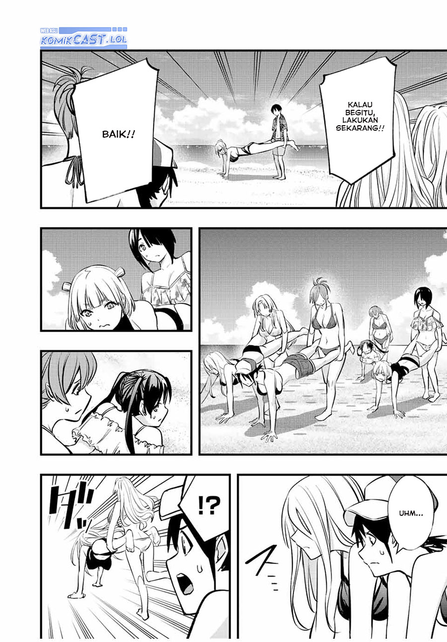 Sawaranaide Kotesashi-kun Chapter 31 - halaman 13