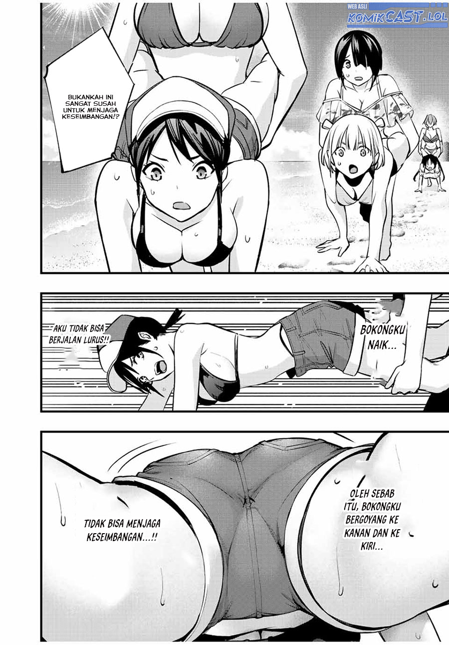 Sawaranaide Kotesashi-kun Chapter 31 - halaman 15