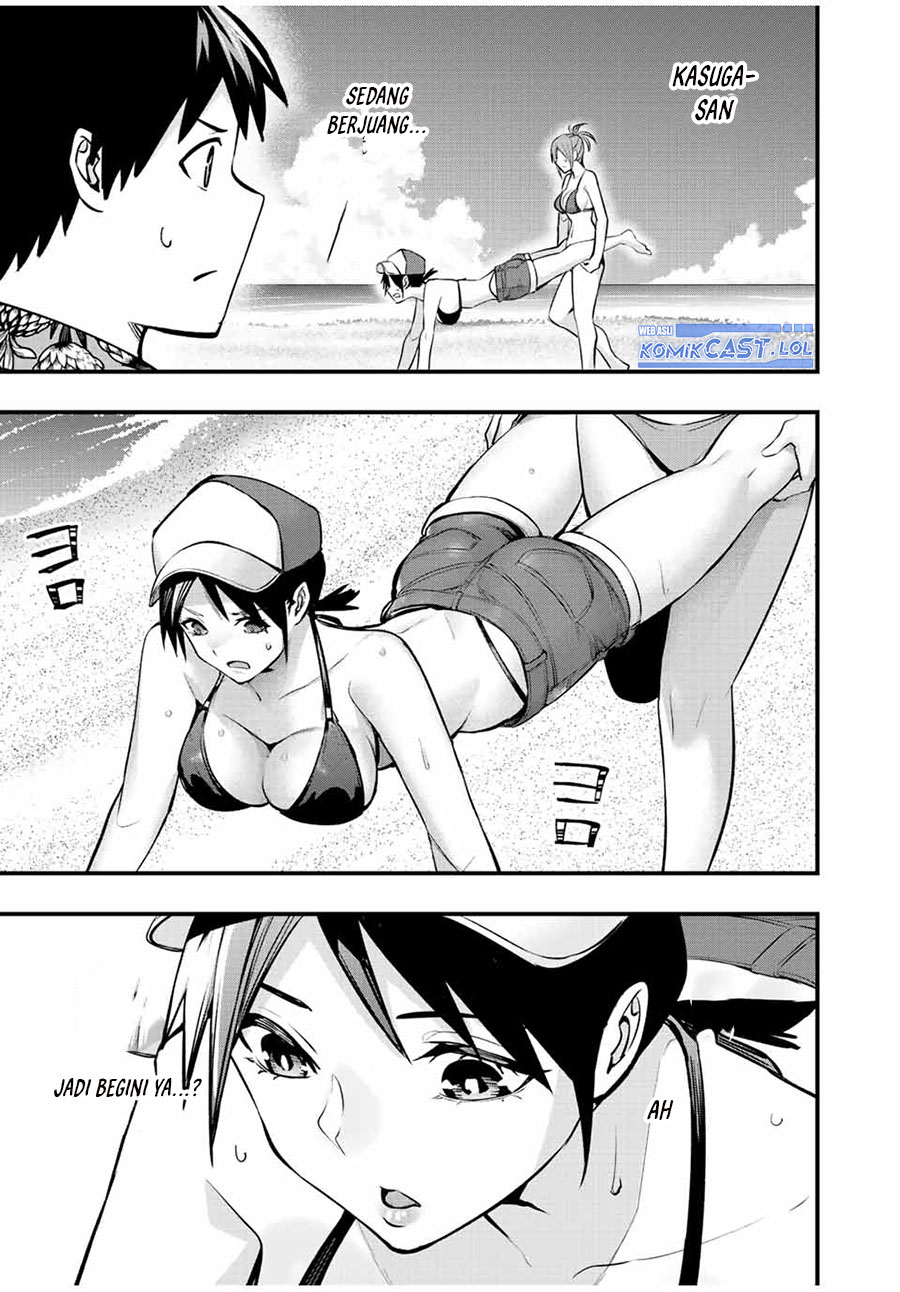 Sawaranaide Kotesashi-kun Chapter 31 - halaman 16