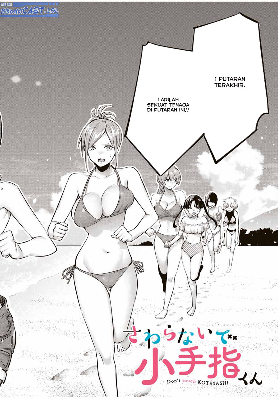 Sawaranaide Kotesashi-kun Chapter 31 - halaman 3