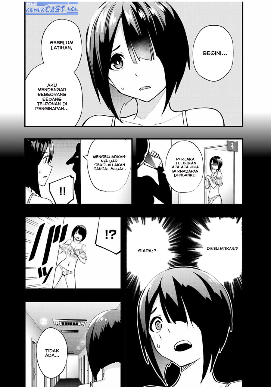 Sawaranaide Kotesashi-kun Chapter 31 - halaman 7