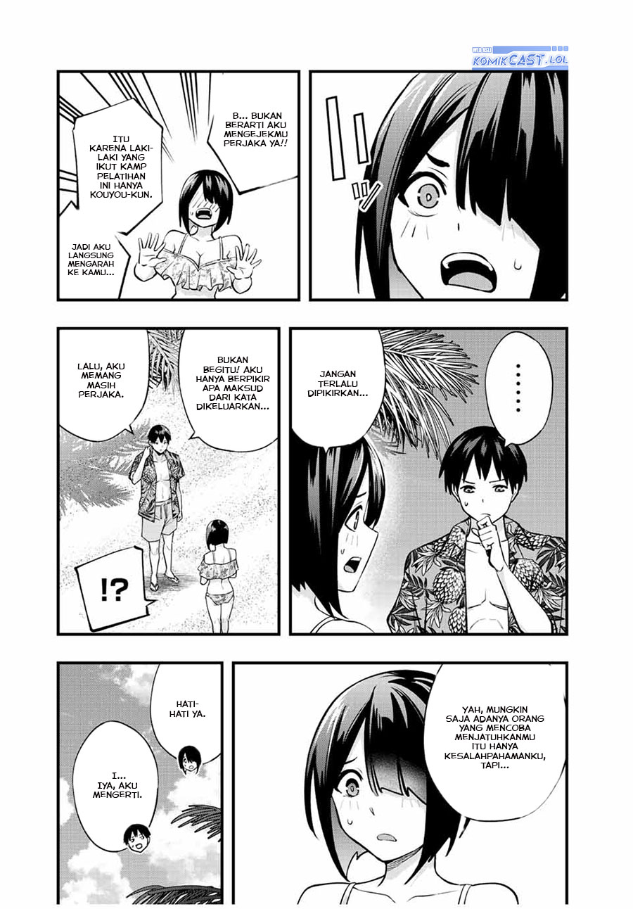 Sawaranaide Kotesashi-kun Chapter 31 - halaman 9