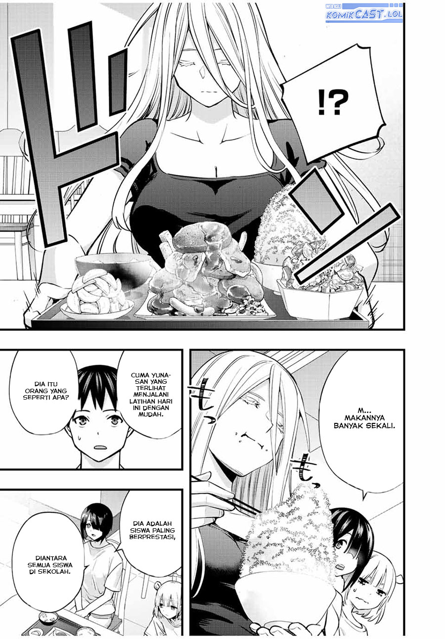Sawaranaide Kotesashi-kun Chapter 32 - halaman 10