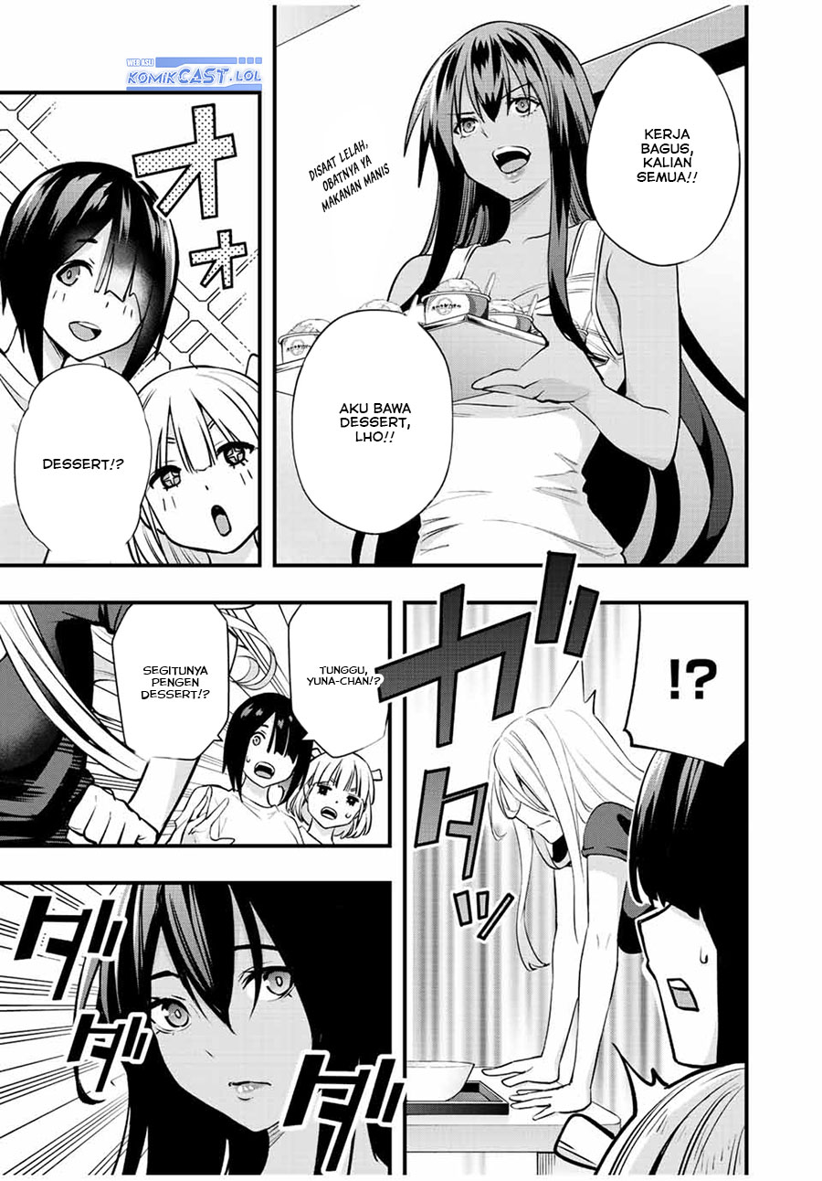 Sawaranaide Kotesashi-kun Chapter 32 - halaman 12