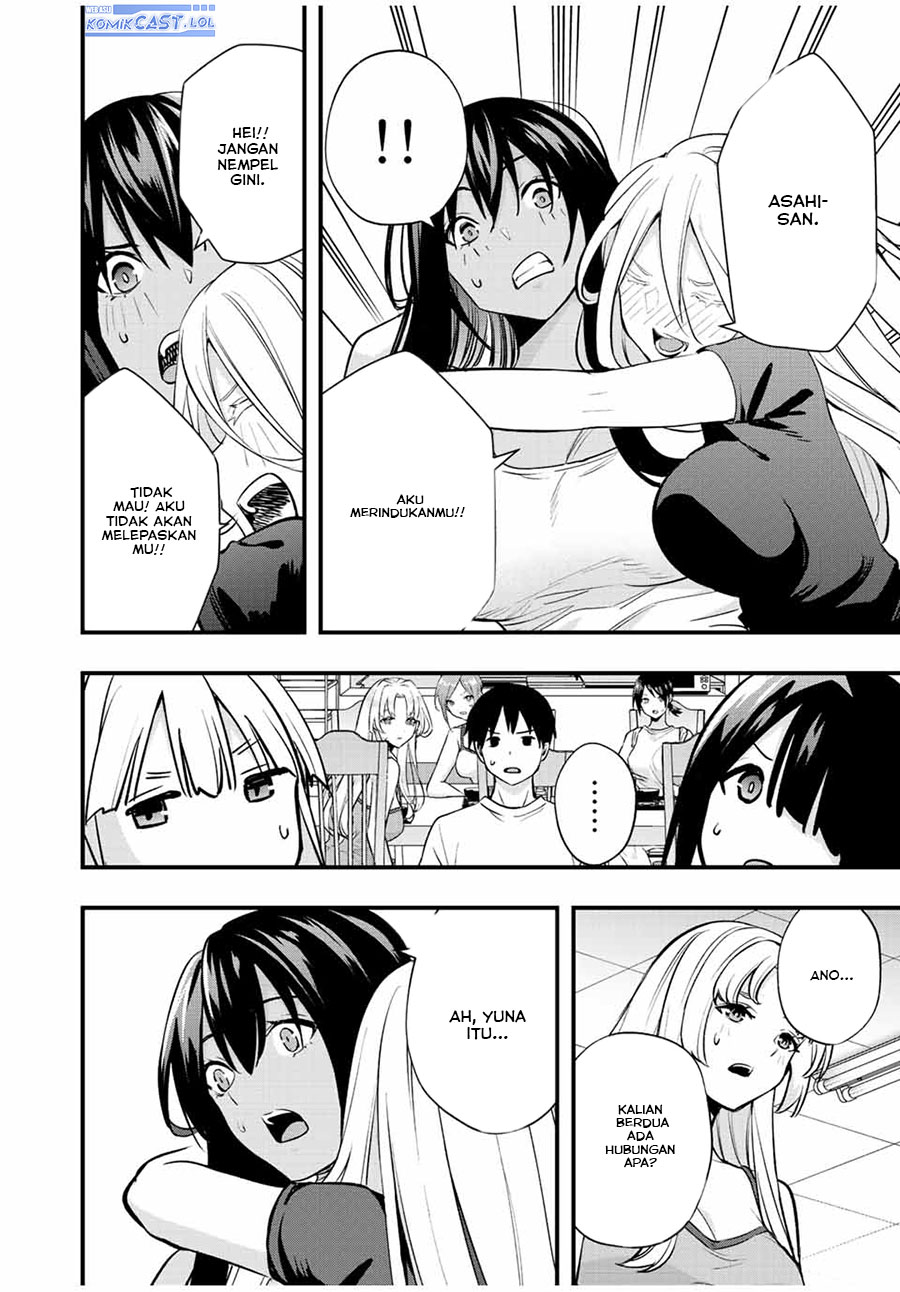 Sawaranaide Kotesashi-kun Chapter 32 - halaman 13