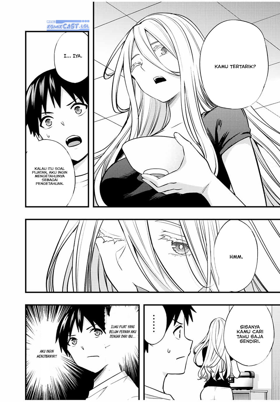Sawaranaide Kotesashi-kun Chapter 32 - halaman 17
