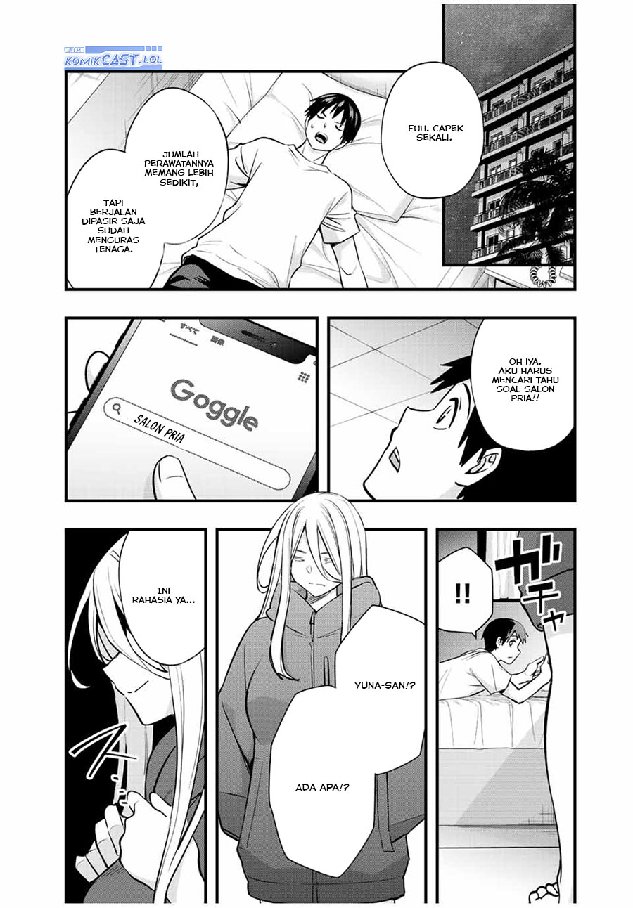 Sawaranaide Kotesashi-kun Chapter 32 - halaman 18