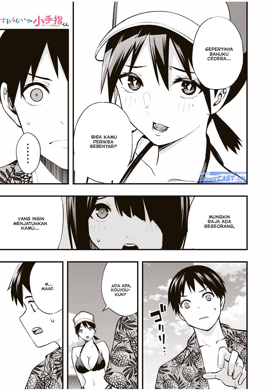 Sawaranaide Kotesashi-kun Chapter 32 - halaman 2