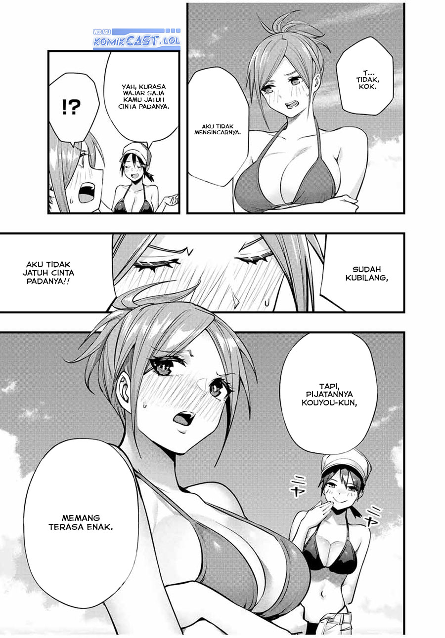 Sawaranaide Kotesashi-kun Chapter 32 - halaman 8