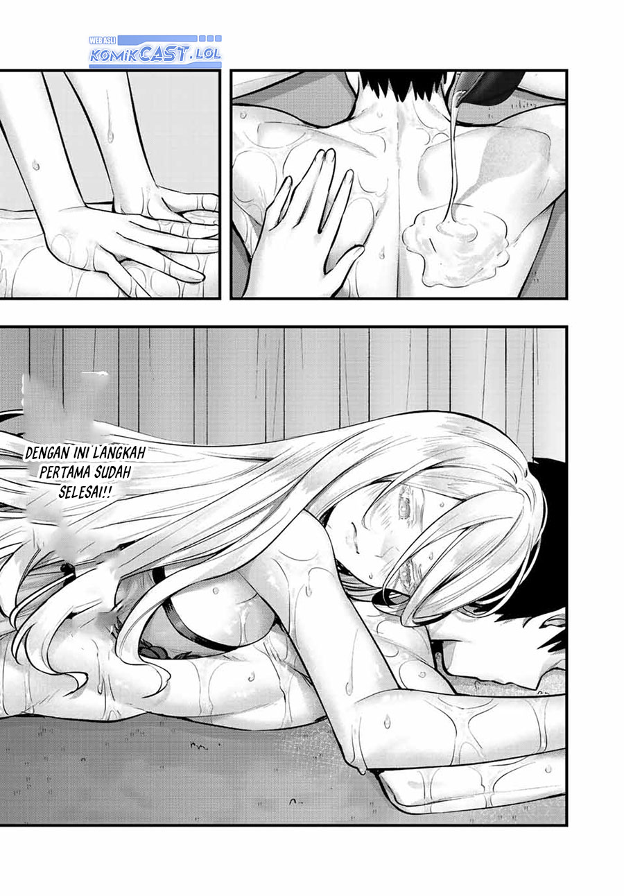 Sawaranaide Kotesashi-kun Chapter 33 - halaman 12