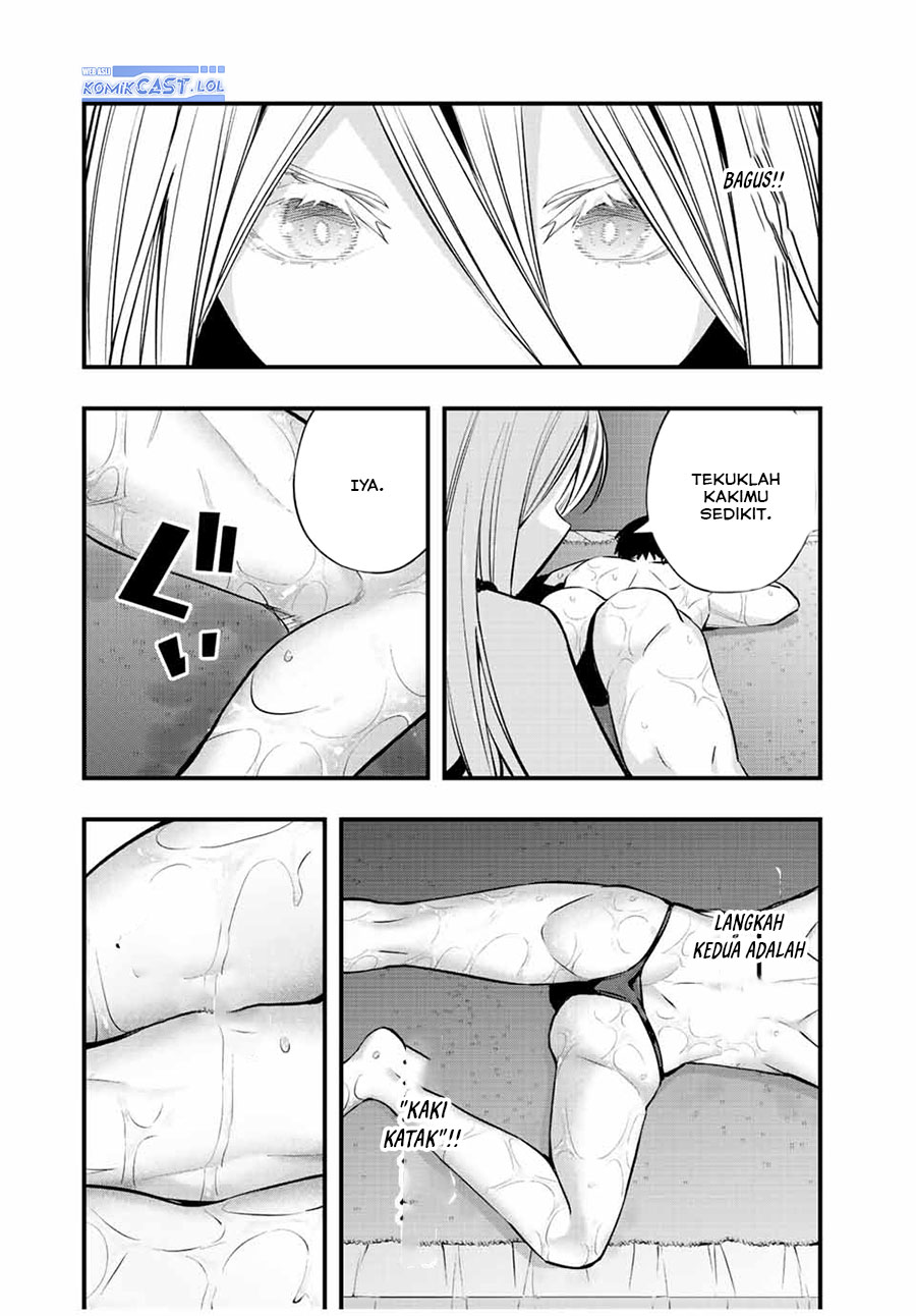 Sawaranaide Kotesashi-kun Chapter 33 - halaman 15