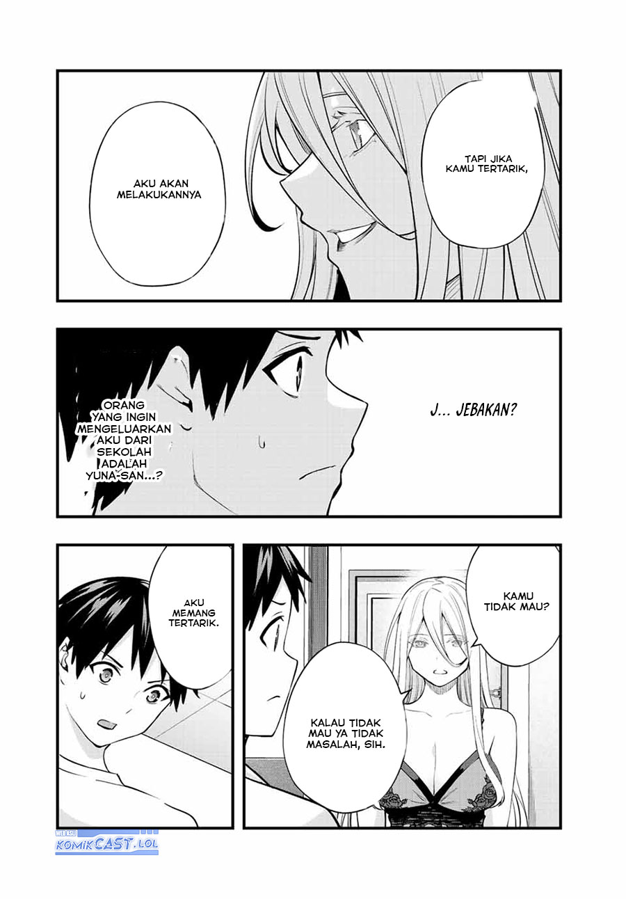 Sawaranaide Kotesashi-kun Chapter 33 - halaman 3