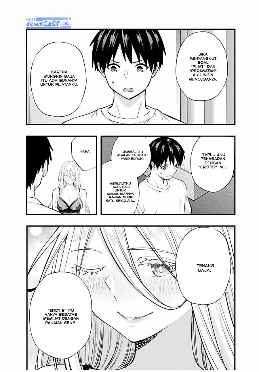 Sawaranaide Kotesashi-kun Chapter 33 - halaman 4