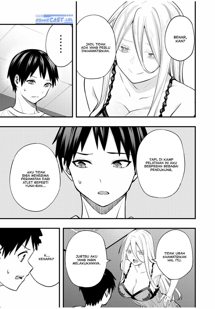 Sawaranaide Kotesashi-kun Chapter 33 - halaman 6