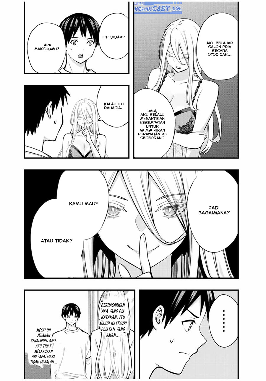 Sawaranaide Kotesashi-kun Chapter 33 - halaman 7