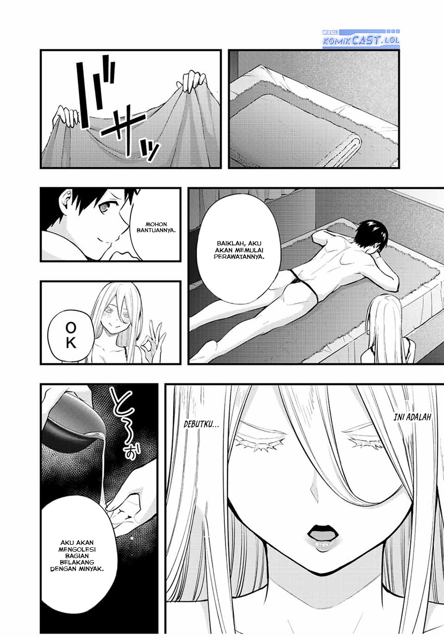 Sawaranaide Kotesashi-kun Chapter 33 - halaman 9