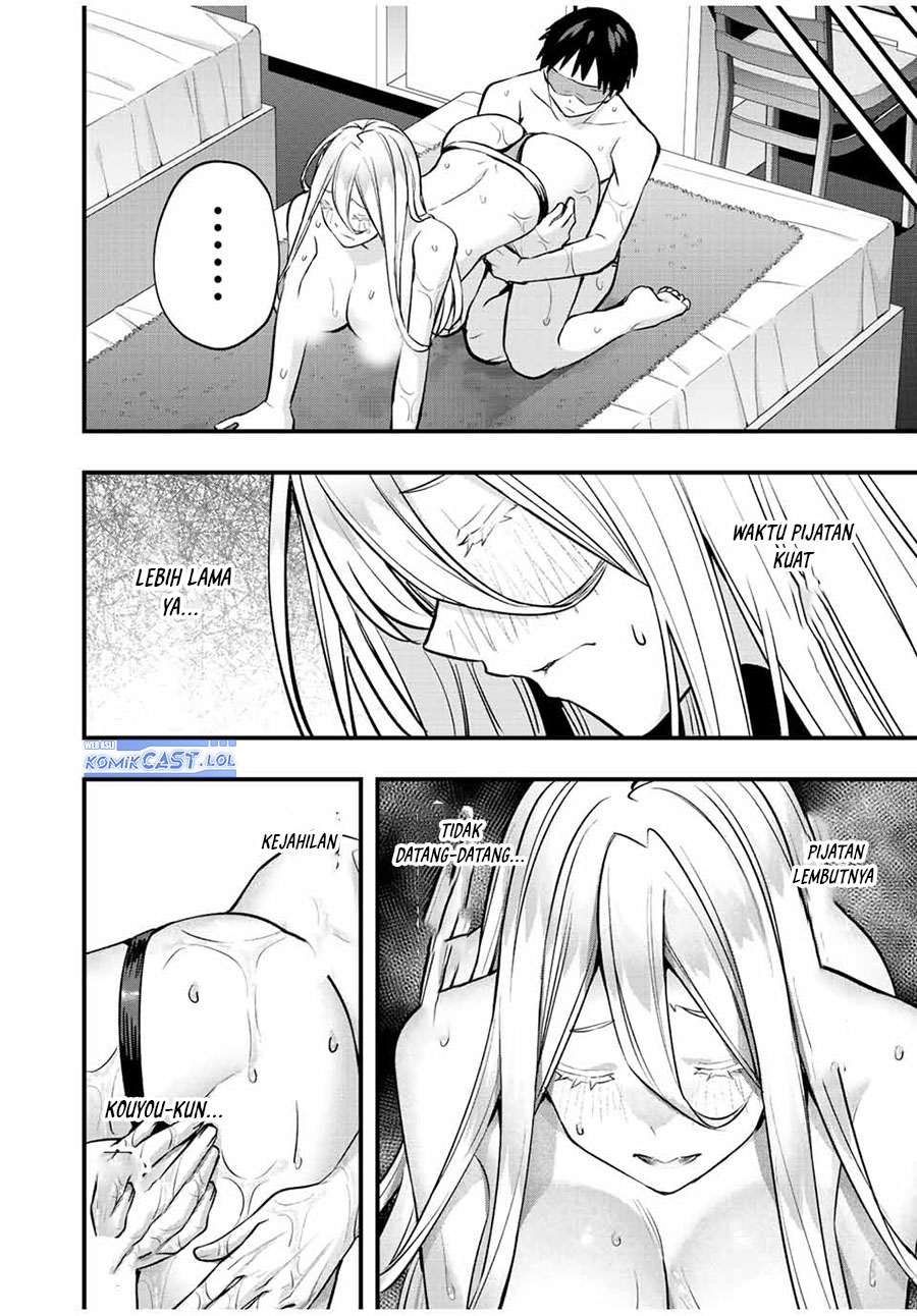 Sawaranaide Kotesashi-kun Chapter 35 - halaman 14