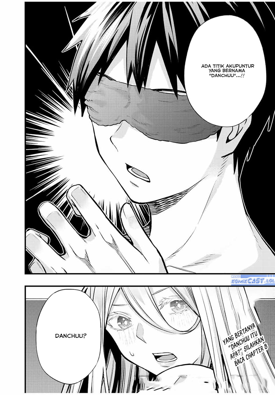 Sawaranaide Kotesashi-kun Chapter 35 - halaman 18