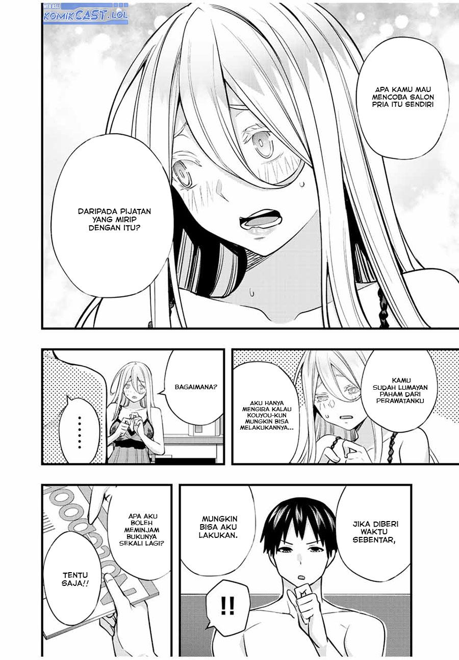 Sawaranaide Kotesashi-kun Chapter 35 - halaman 2