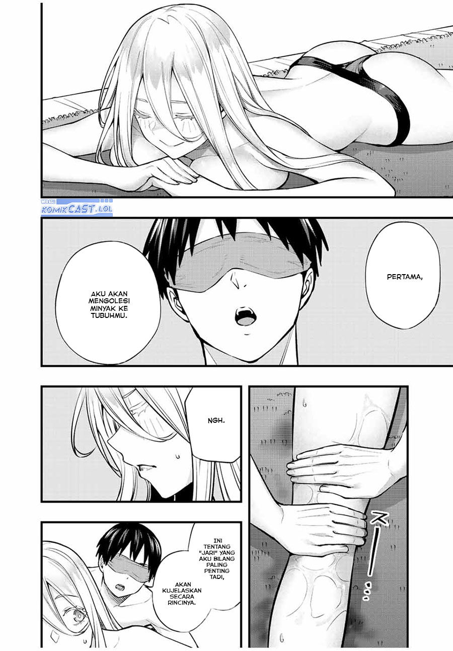 Sawaranaide Kotesashi-kun Chapter 35 - halaman 4