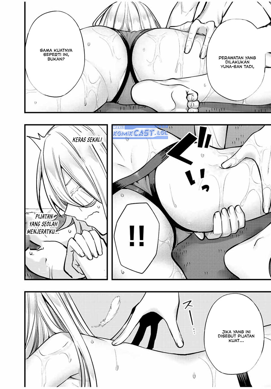 Sawaranaide Kotesashi-kun Chapter 35 - halaman 6