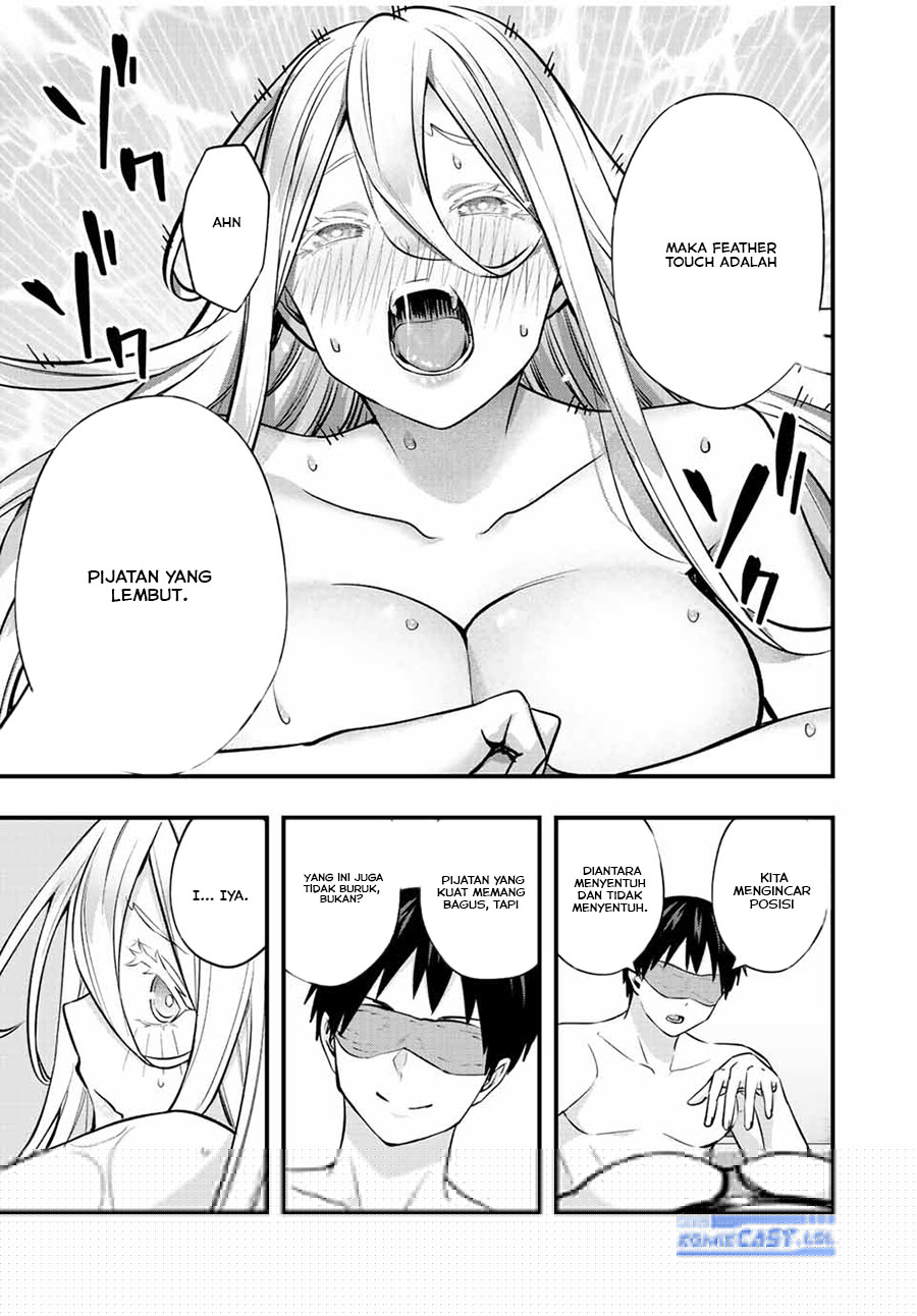 Sawaranaide Kotesashi-kun Chapter 35 - halaman 7