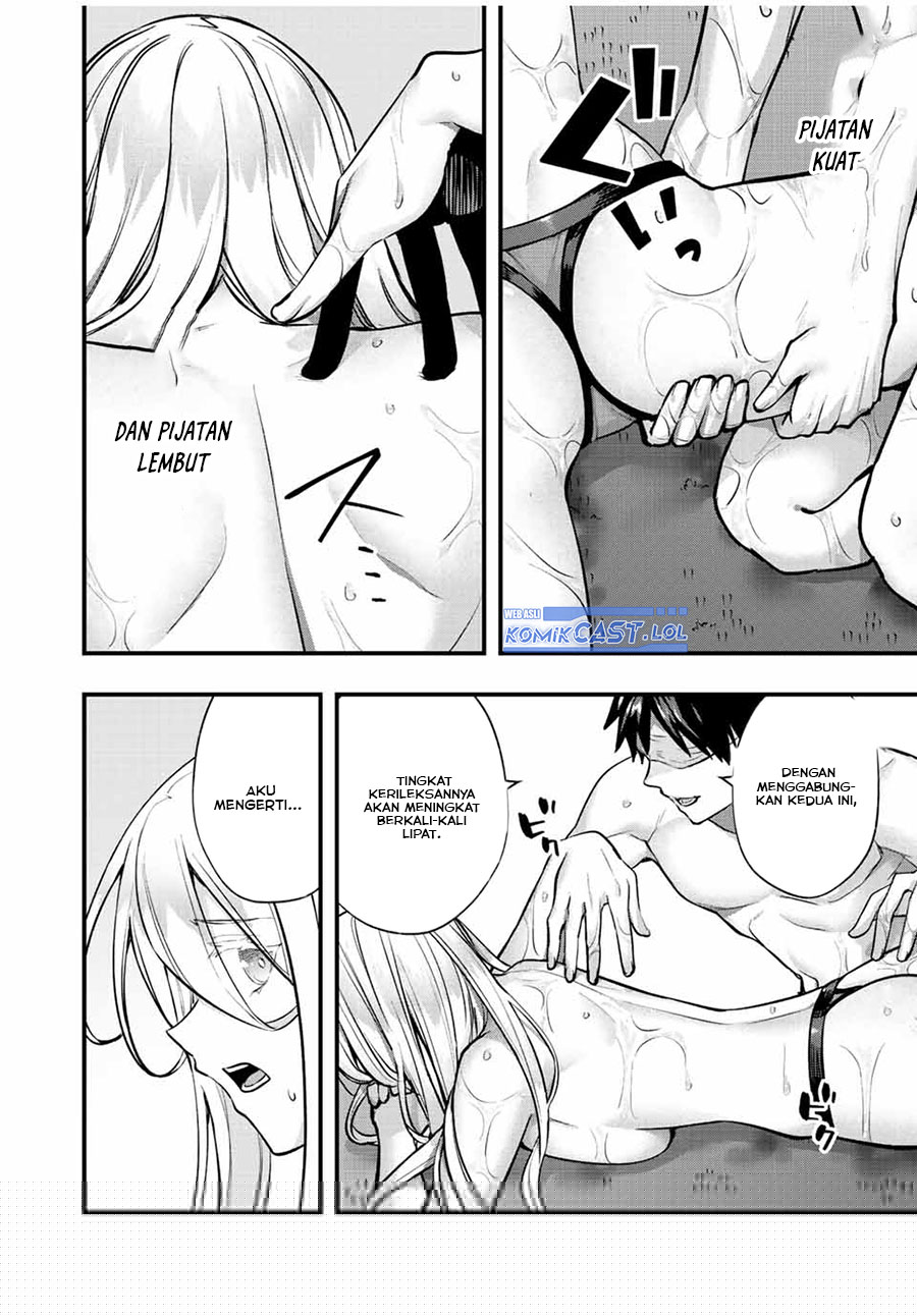 Sawaranaide Kotesashi-kun Chapter 35 - halaman 8