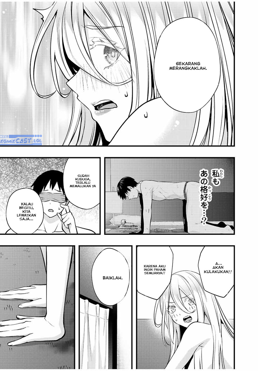 Sawaranaide Kotesashi-kun Chapter 35 - halaman 9