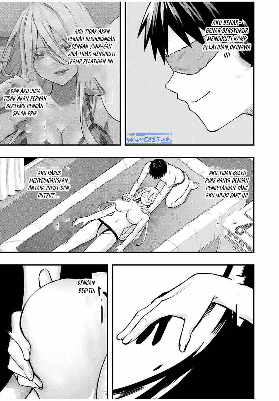 Sawaranaide Kotesashi-kun Chapter 36 - halaman 13