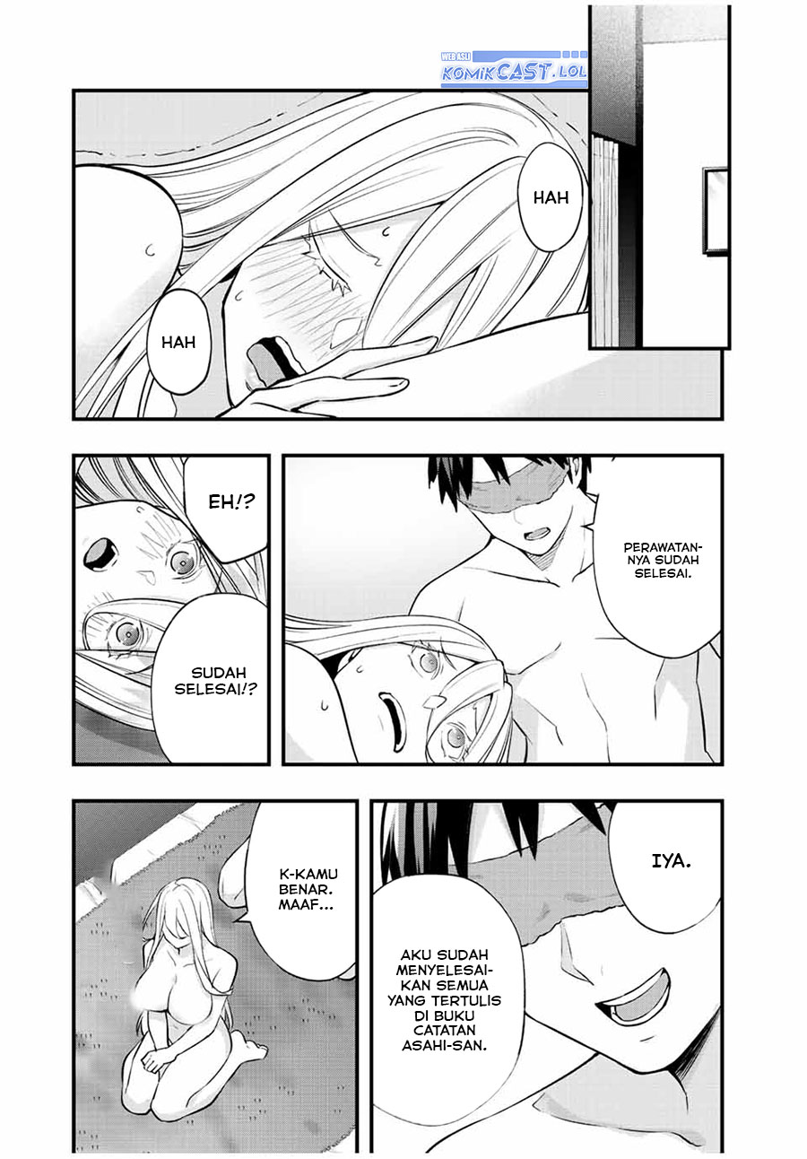 Sawaranaide Kotesashi-kun Chapter 36 - halaman 16