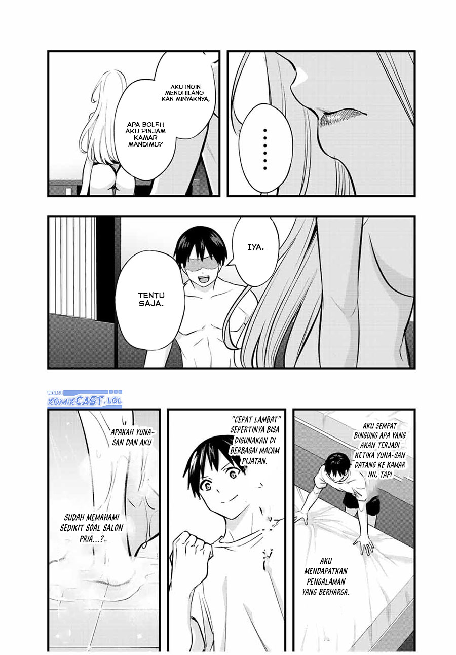 Sawaranaide Kotesashi-kun Chapter 36 - halaman 17