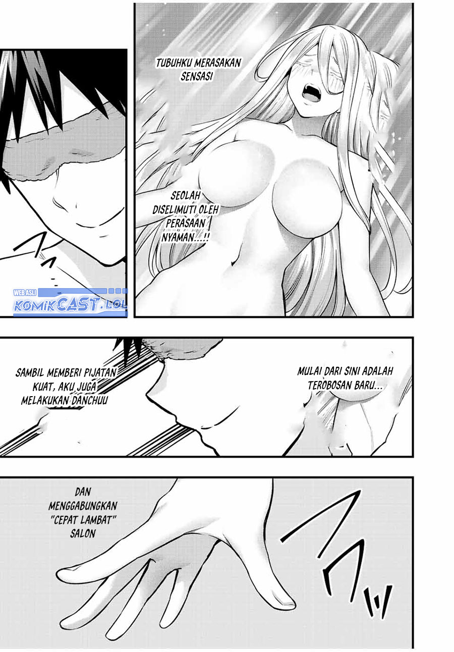 Sawaranaide Kotesashi-kun Chapter 36 - halaman 7