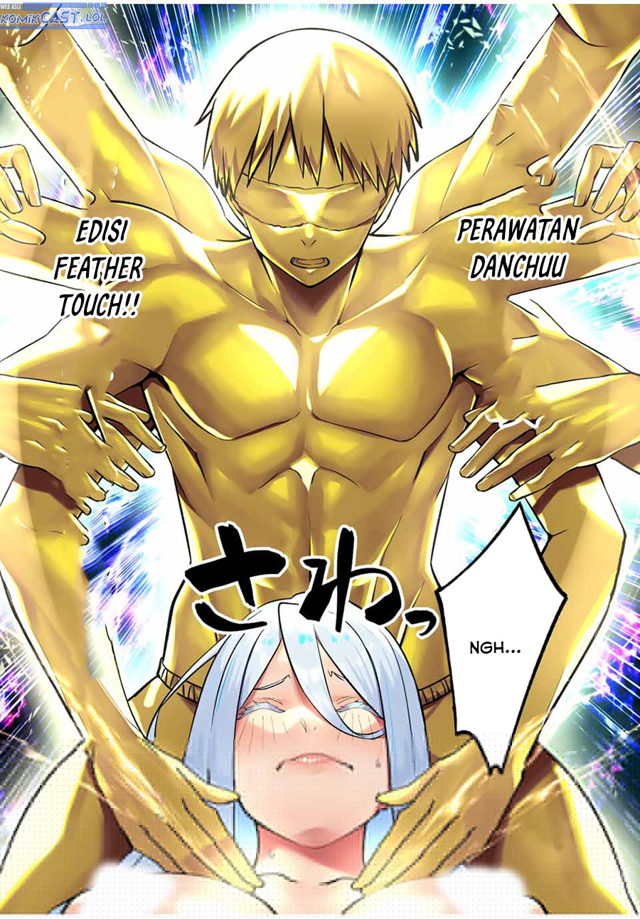 Sawaranaide Kotesashi-kun Chapter 36 - halaman 8