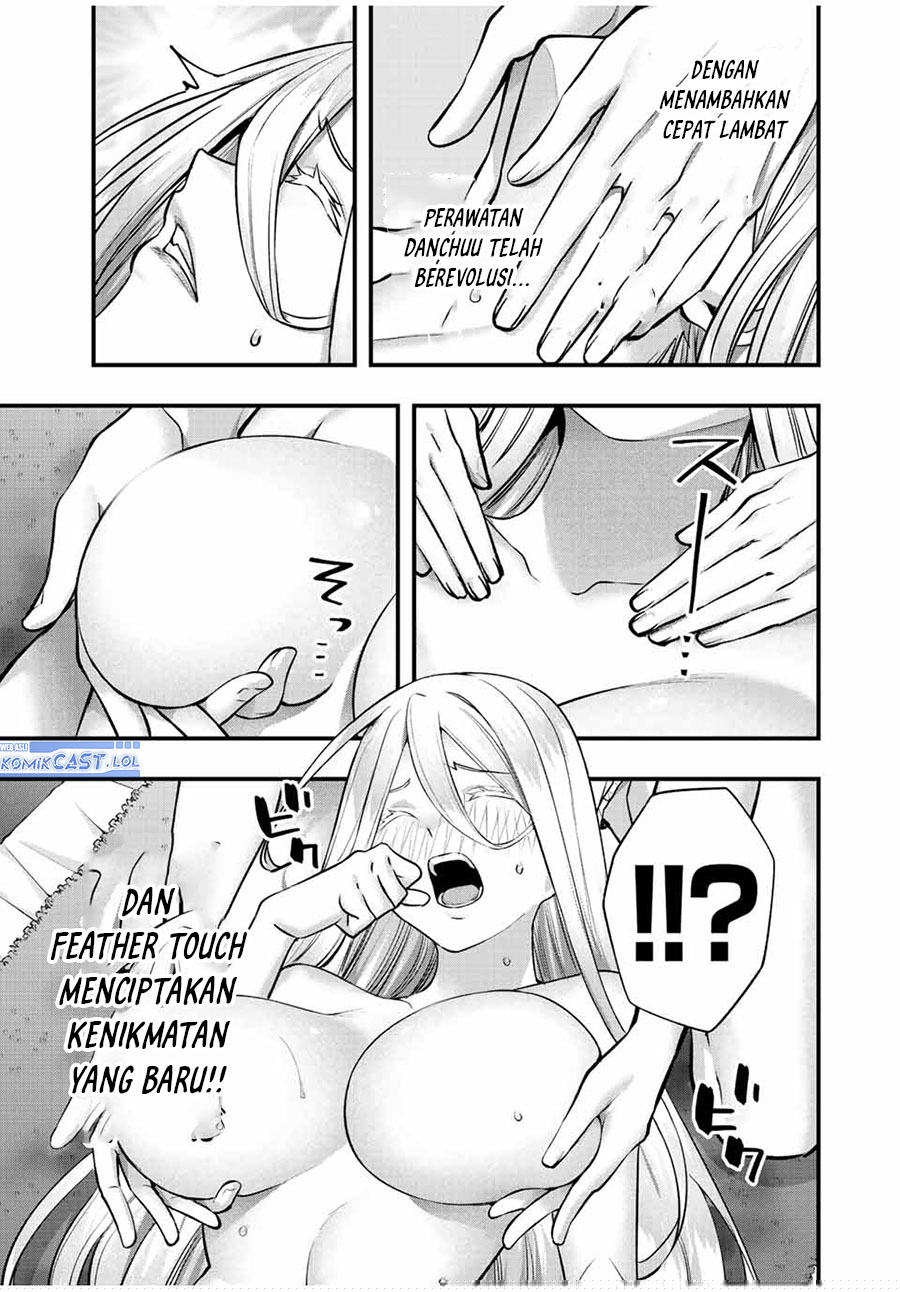 Sawaranaide Kotesashi-kun Chapter 36 - halaman 9