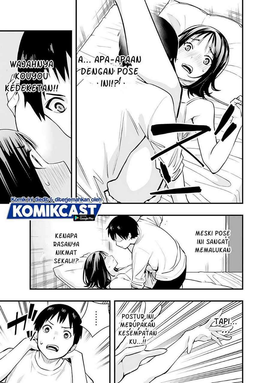 Sawaranaide Kotesashi-kun Chapter 4 - halaman 10