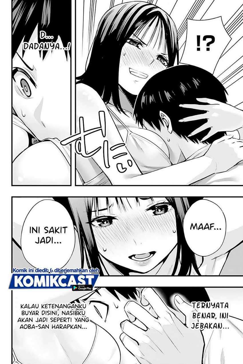Sawaranaide Kotesashi-kun Chapter 4 - halaman 11
