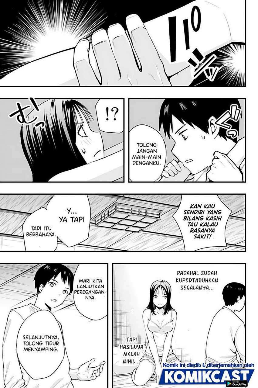 Sawaranaide Kotesashi-kun Chapter 4 - halaman 12