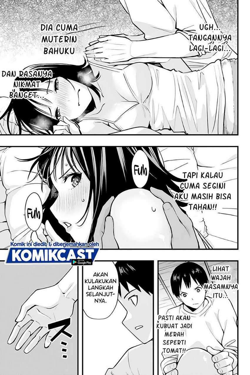 Sawaranaide Kotesashi-kun Chapter 4 - halaman 14