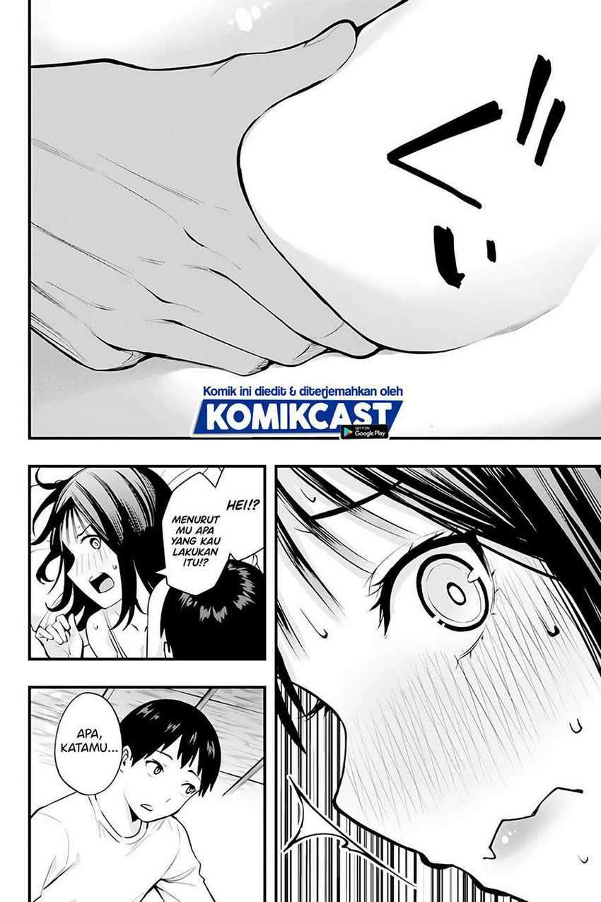 Sawaranaide Kotesashi-kun Chapter 4 - halaman 15