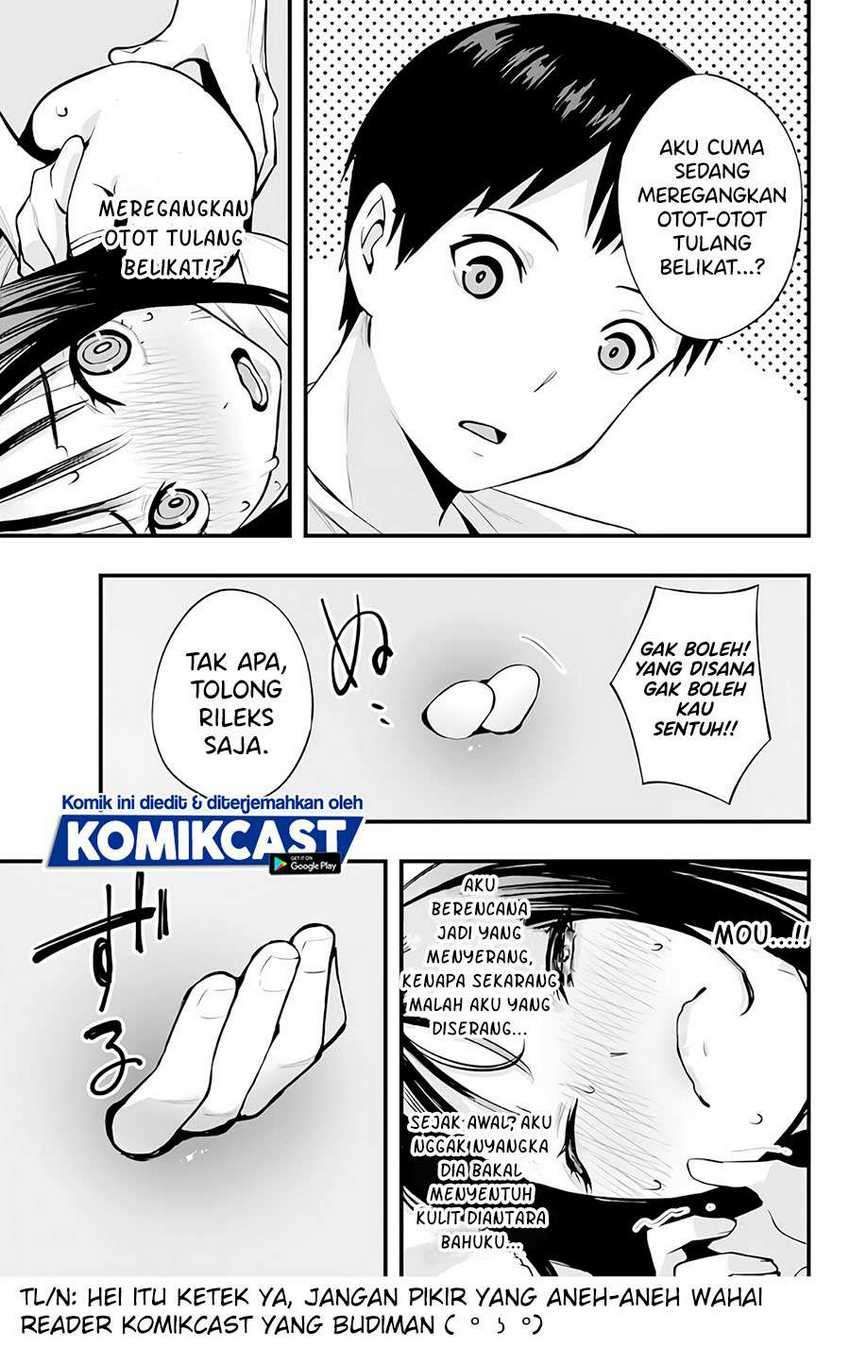 Sawaranaide Kotesashi-kun Chapter 4 - halaman 16