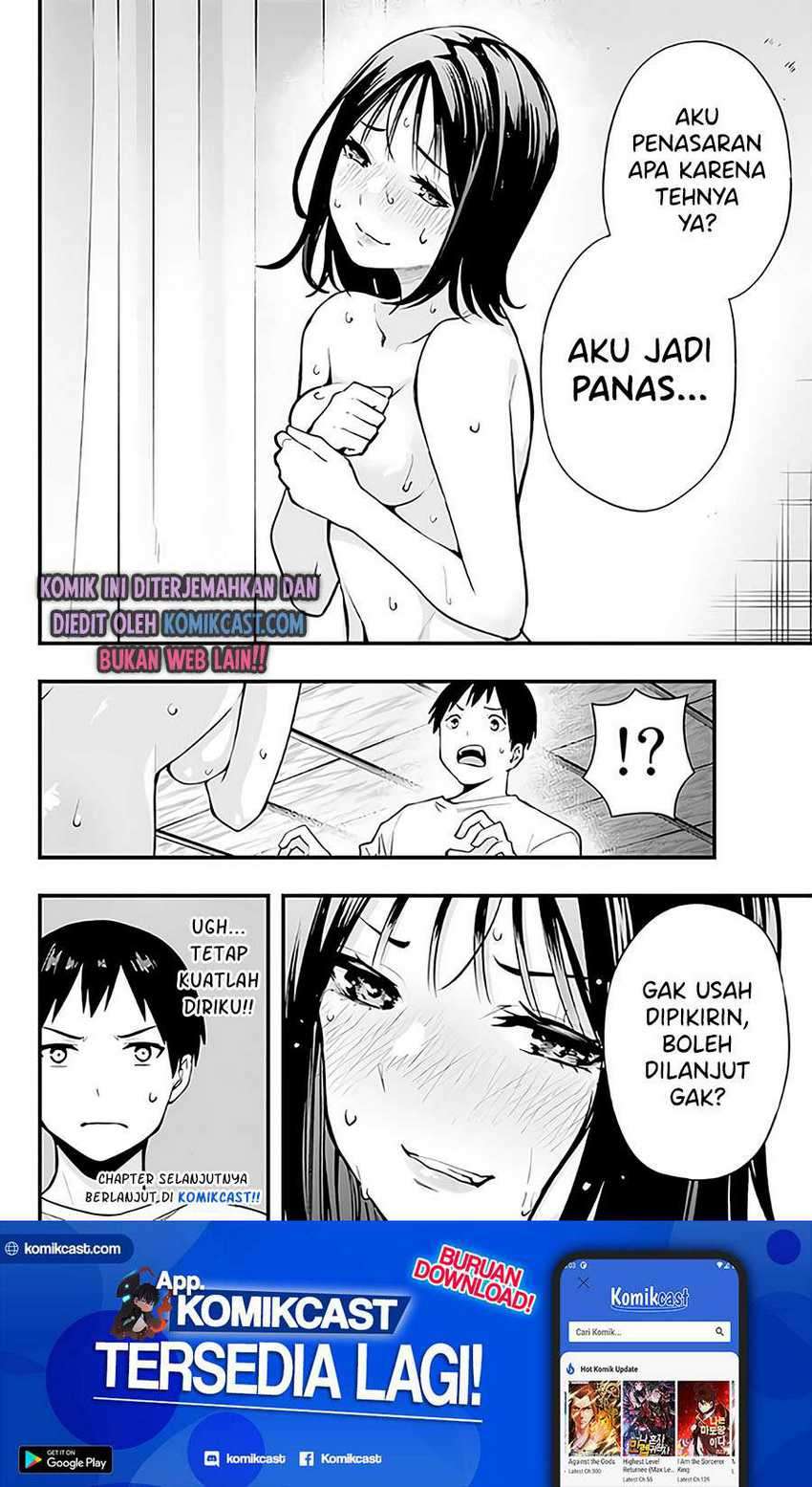 Sawaranaide Kotesashi-kun Chapter 4 - halaman 19