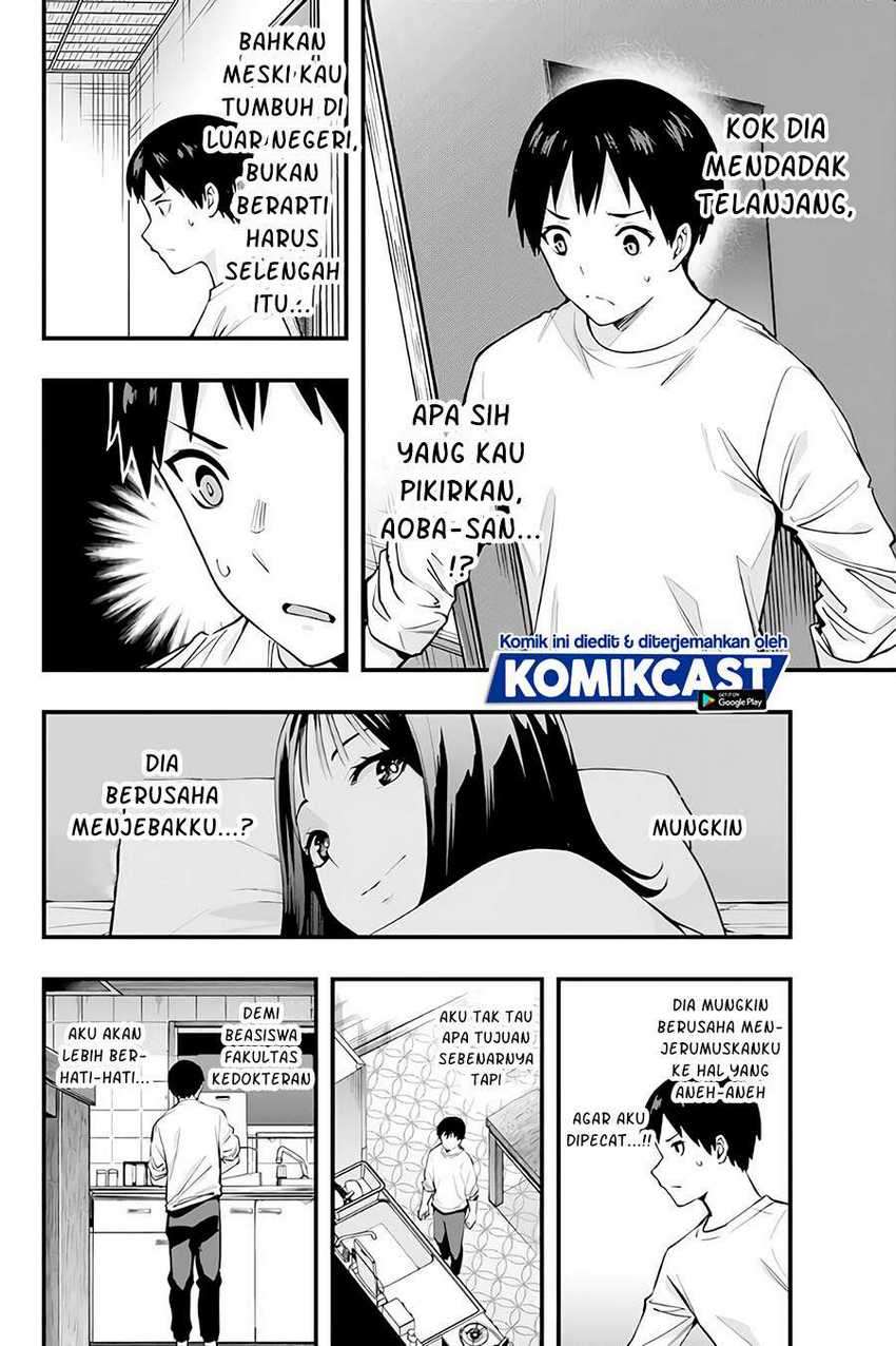 Sawaranaide Kotesashi-kun Chapter 4 - halaman 3