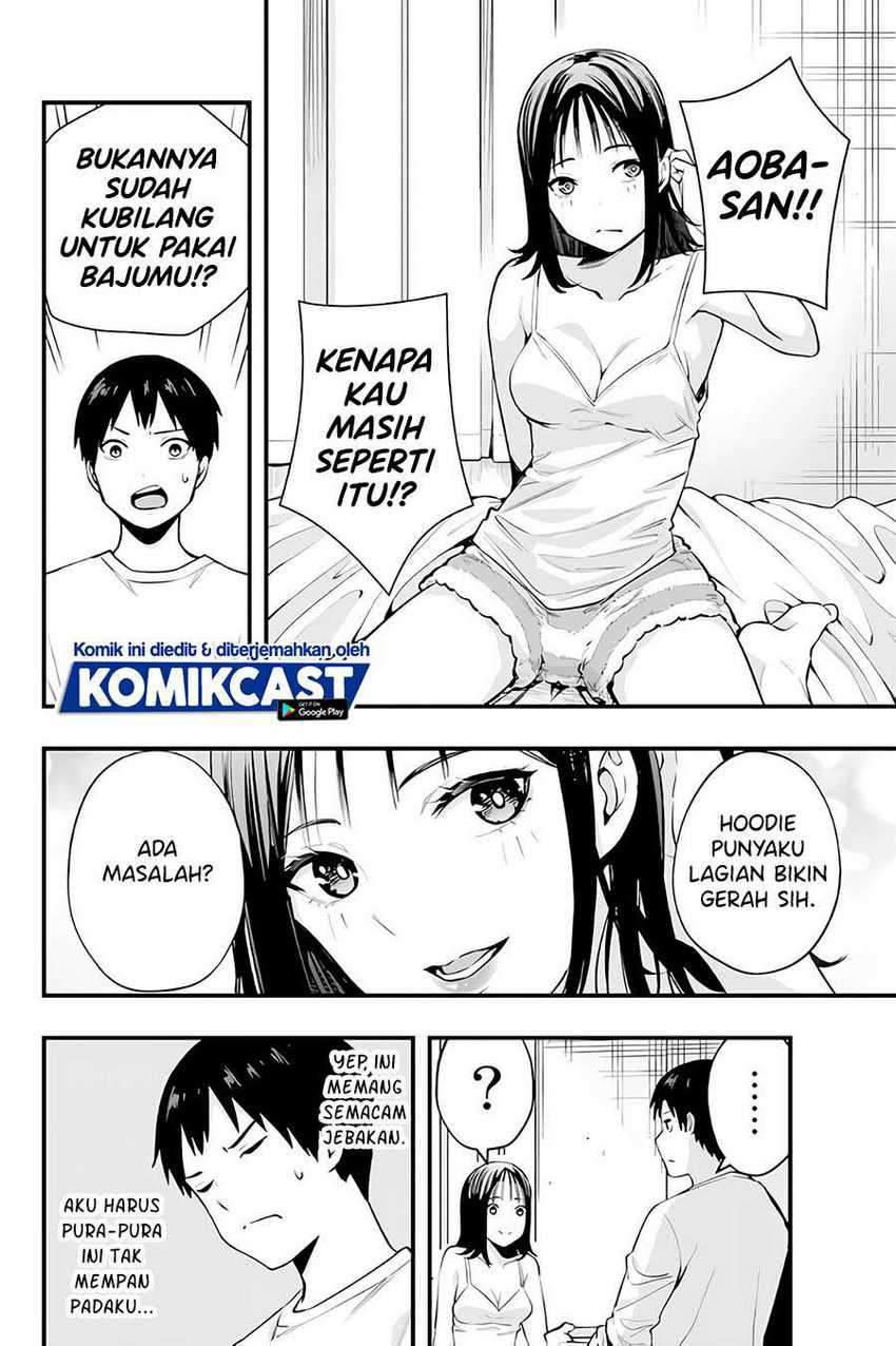 Sawaranaide Kotesashi-kun Chapter 4 - halaman 5