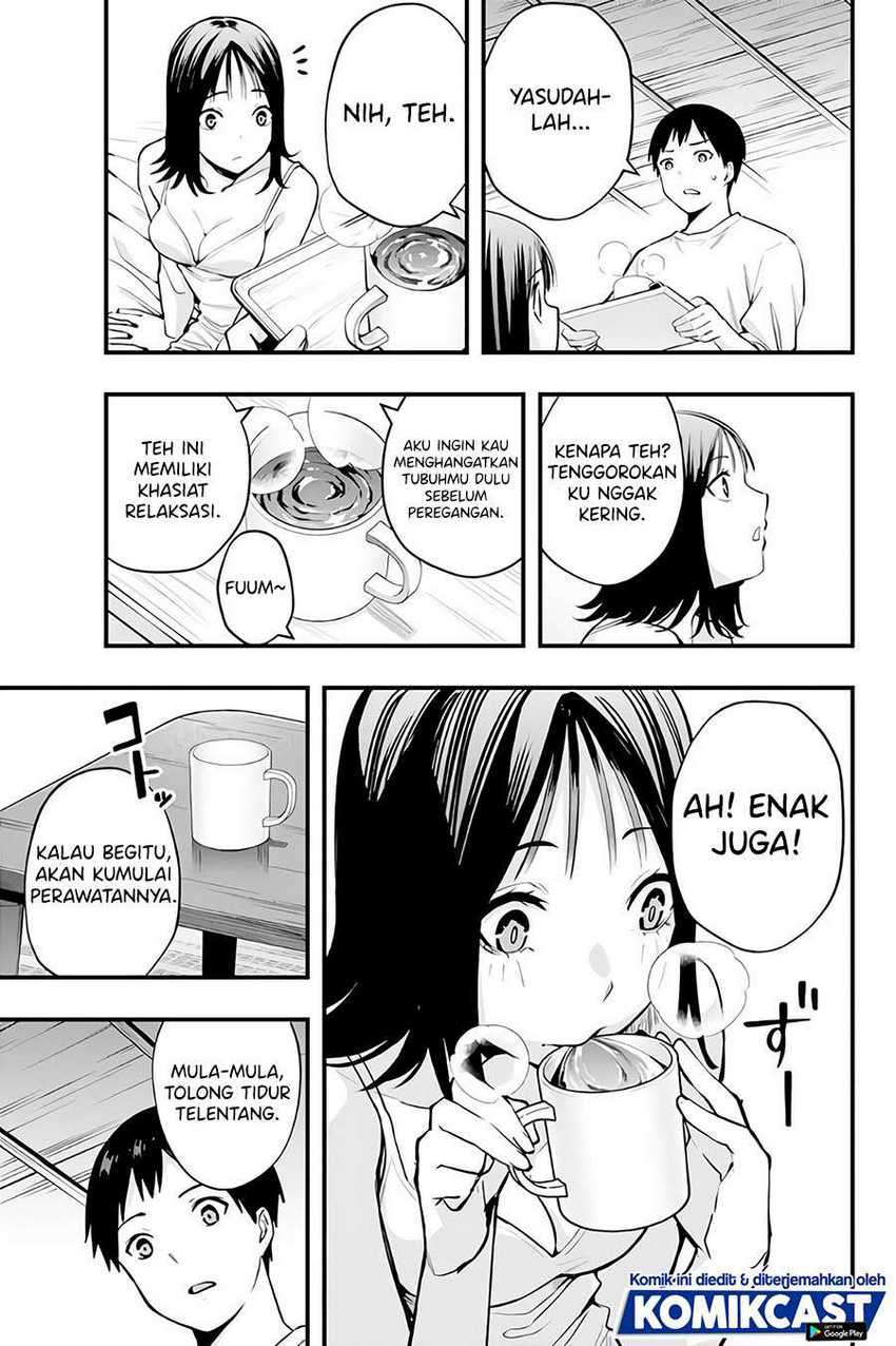 Sawaranaide Kotesashi-kun Chapter 4 - halaman 6
