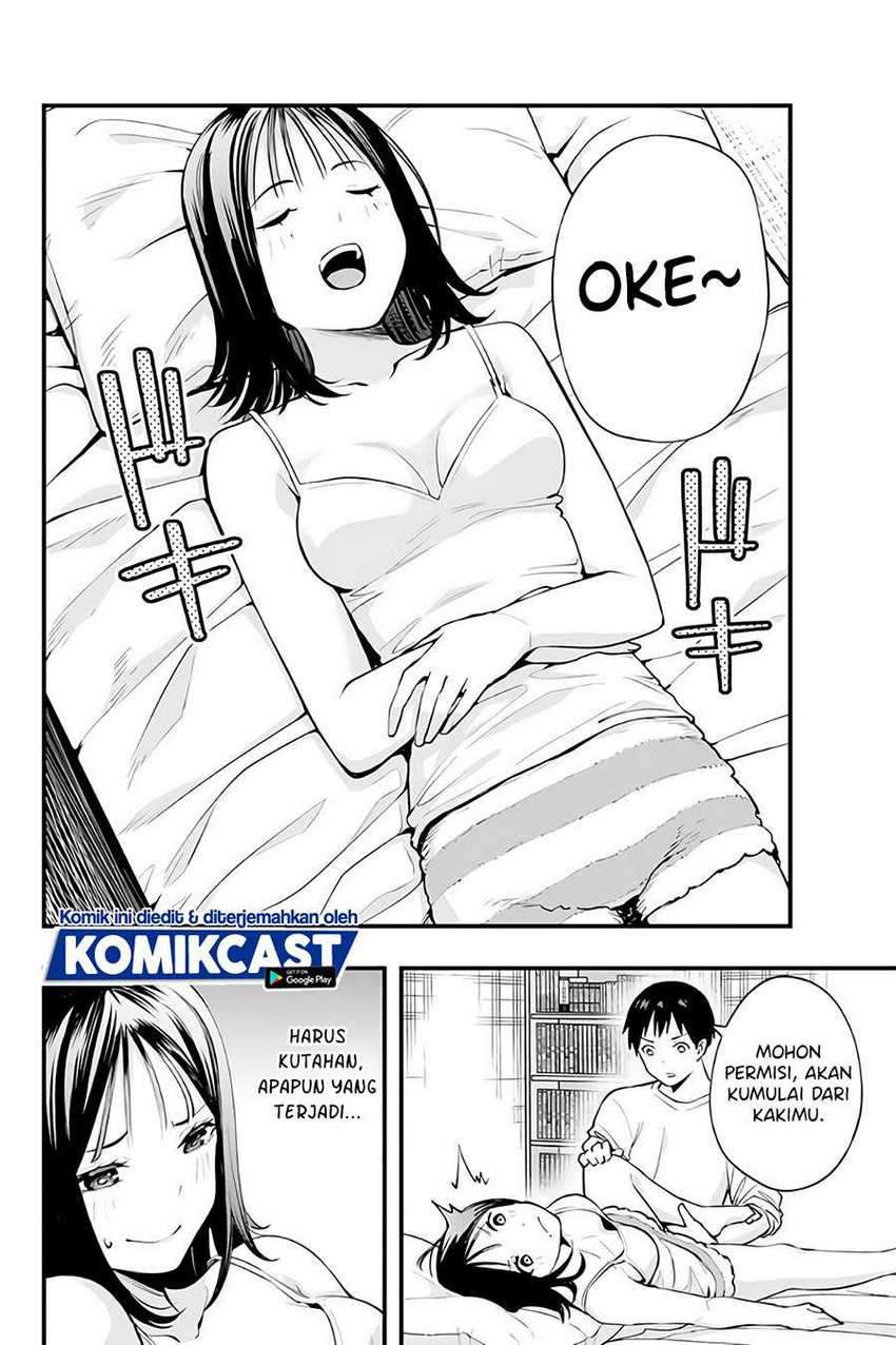 Sawaranaide Kotesashi-kun Chapter 4 - halaman 7