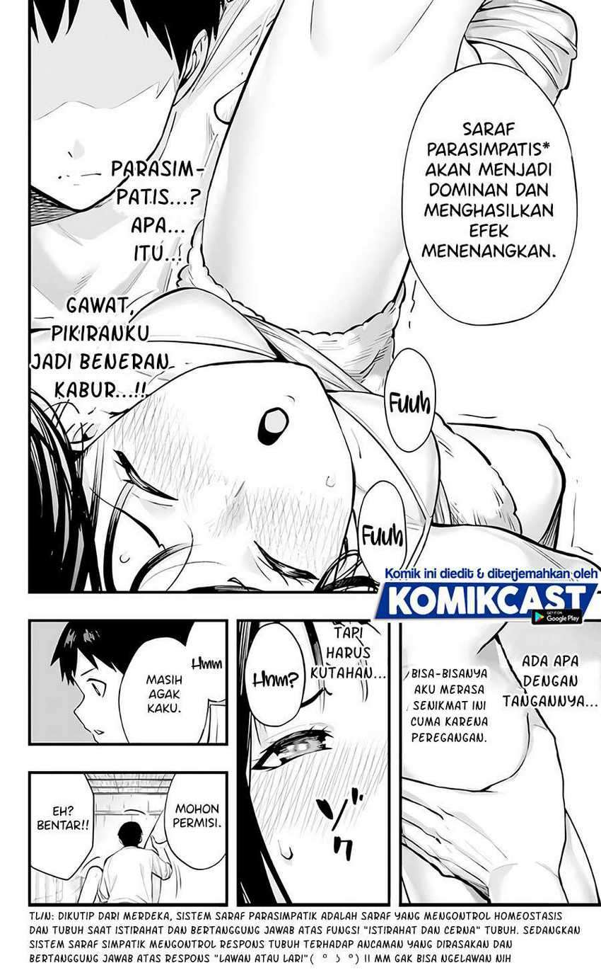 Sawaranaide Kotesashi-kun Chapter 4 - halaman 9
