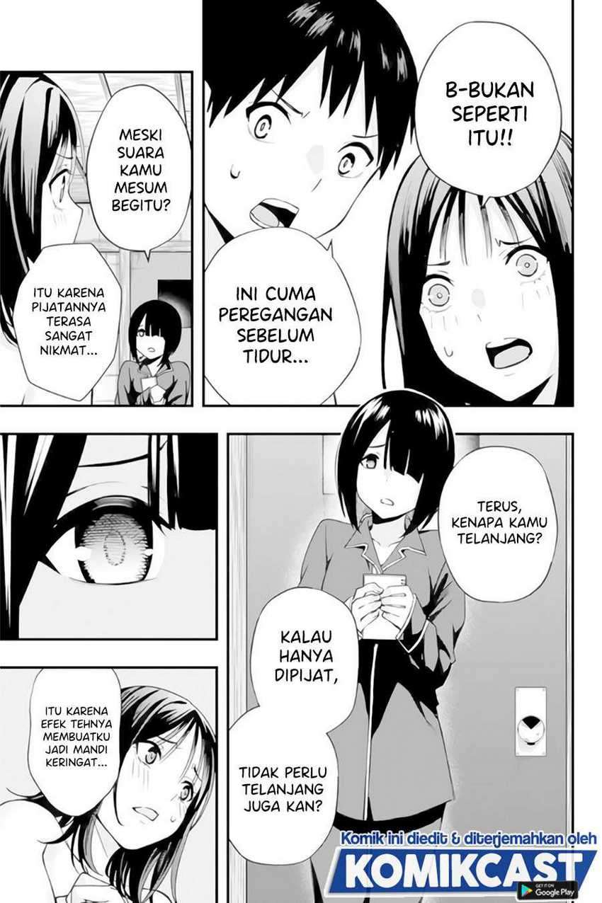 Sawaranaide Kotesashi-kun Chapter 5 - halaman 10